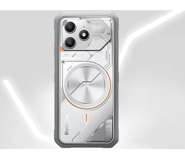 Blackview FORT 100 8/128GB srebrny 90Hz - 1524404 - zdjęcie 6